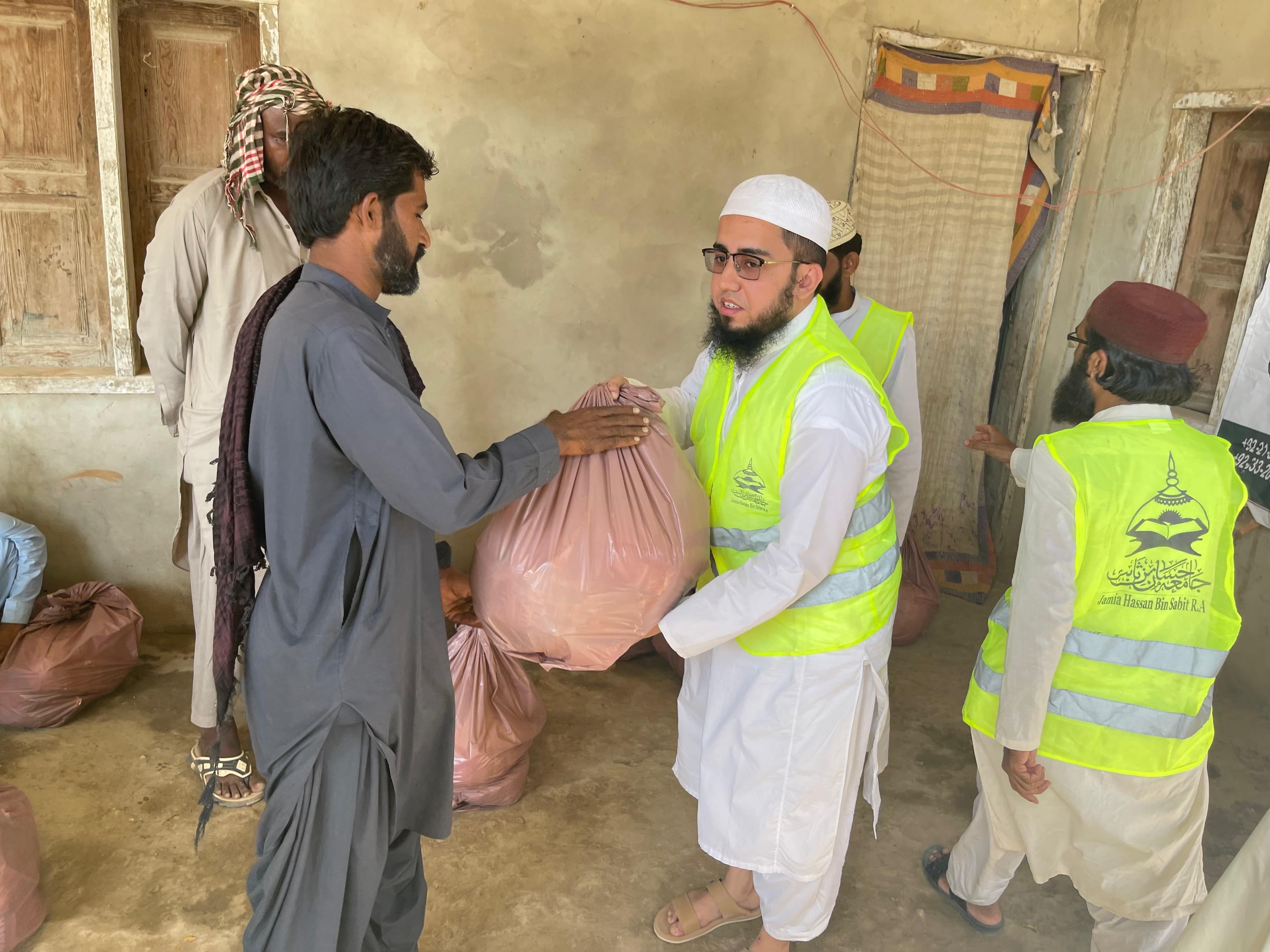Pakistan Flood Relief: Exactly How Your Donation Is Used