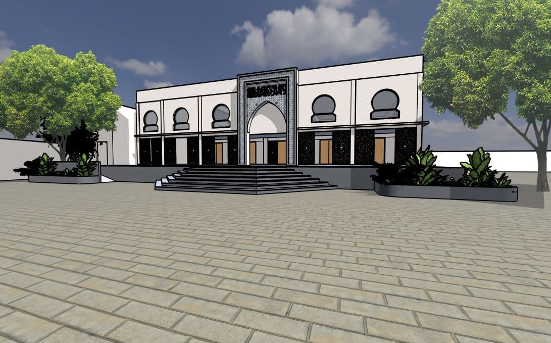 Mosques & Free Madrassas