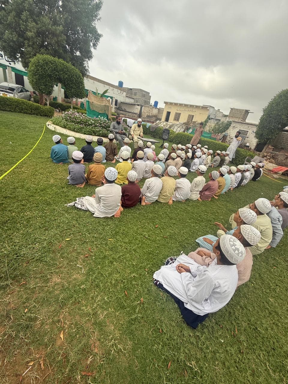 Orphanage in Pakistan