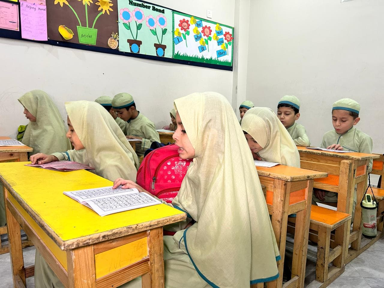 HBS Schooling System