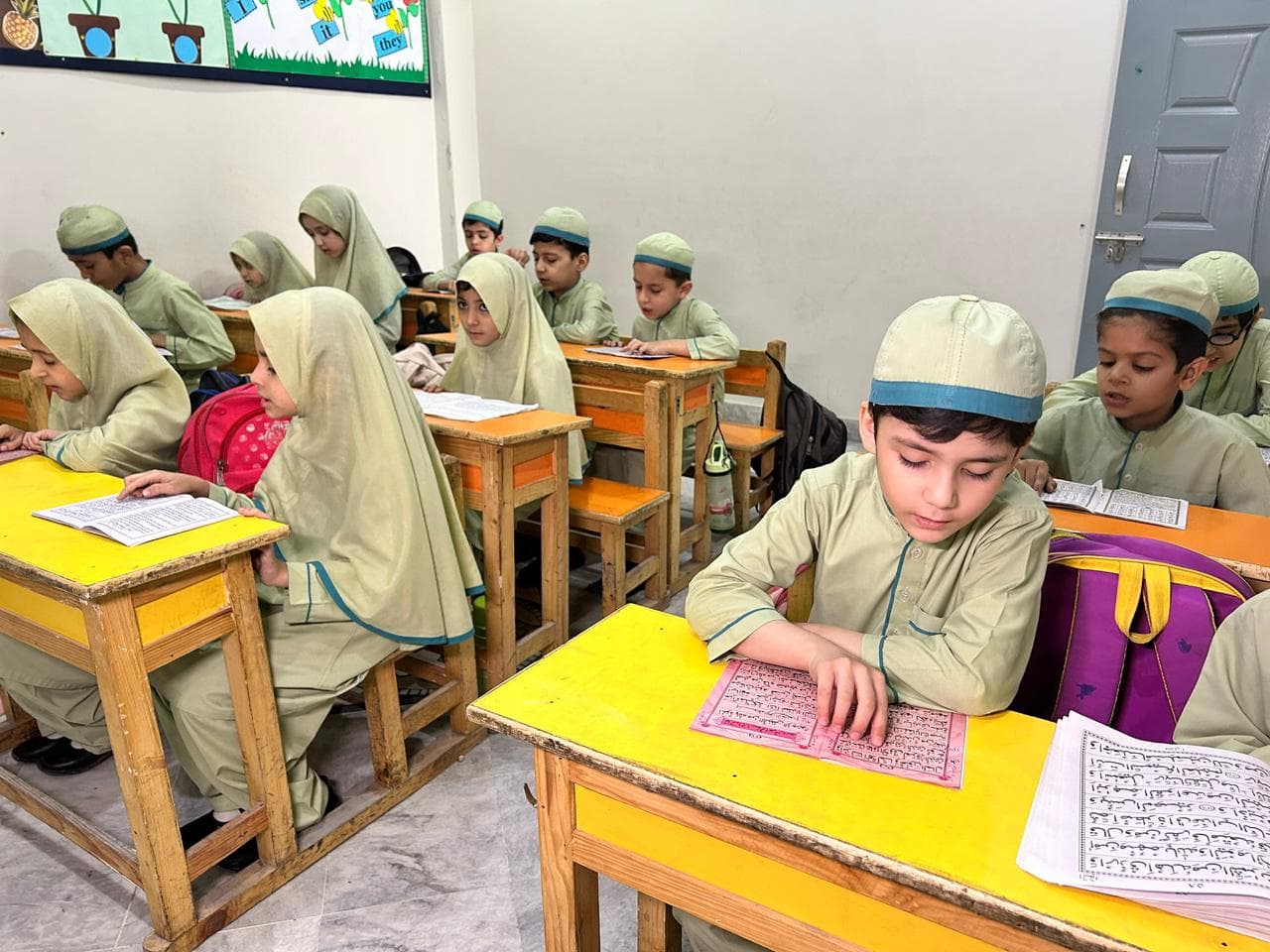 Islamic school 17