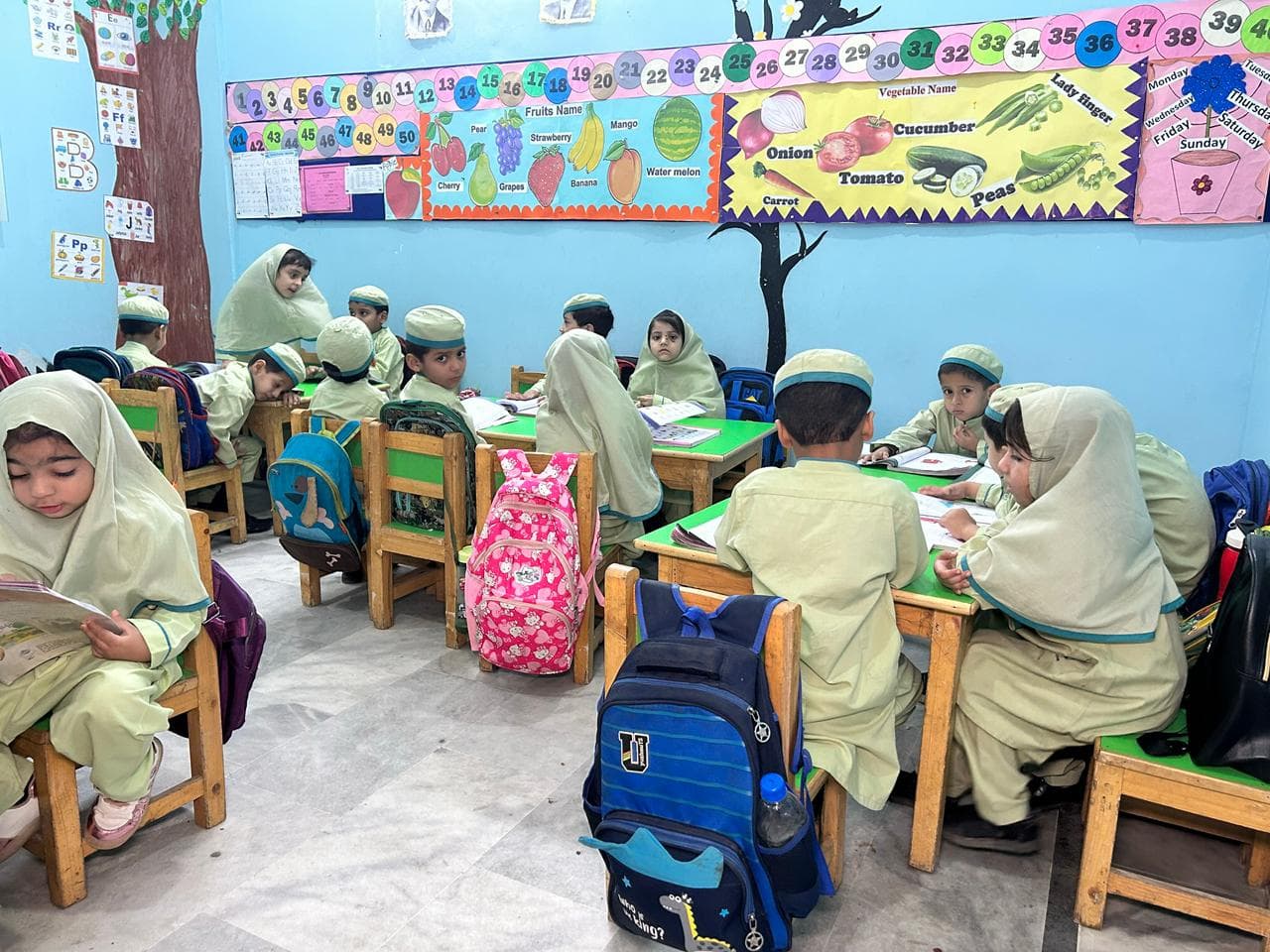 Islamic school 19
