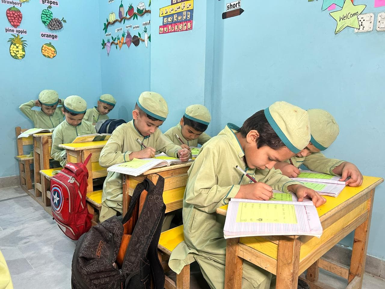 HBS Schooling System photo 1