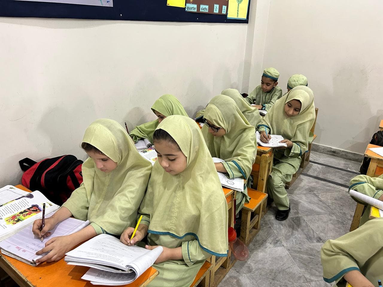 Islamic school 21