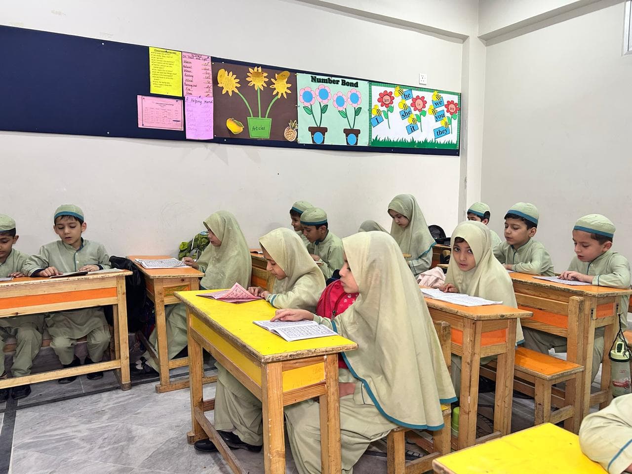 Islamic school 22