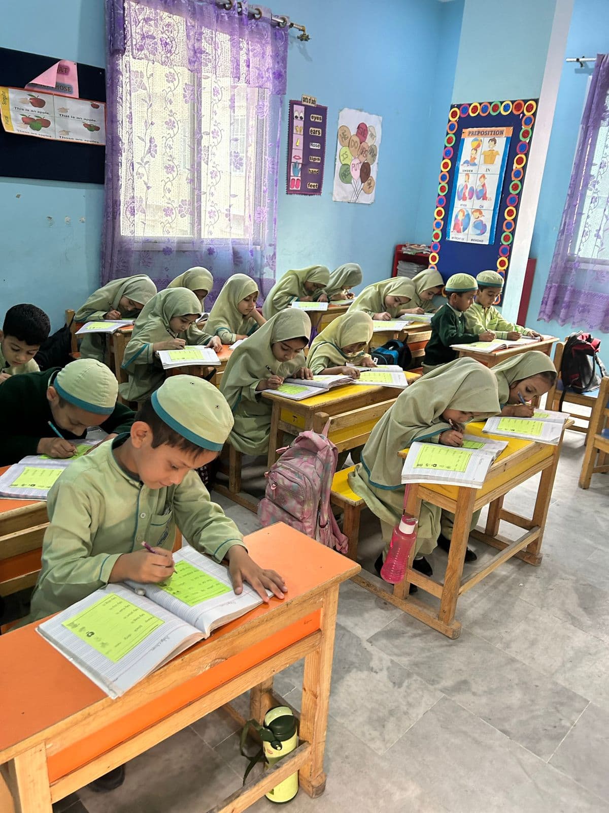 Islamic school 24
