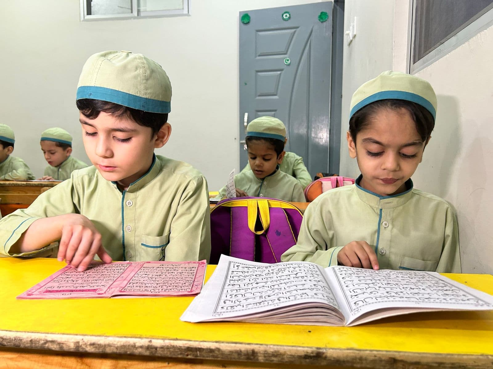 Islamic school 28