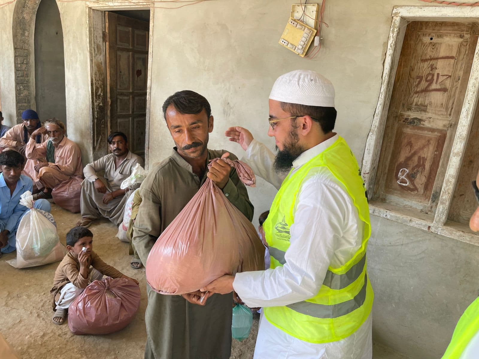 HBSMWA welfare distribution